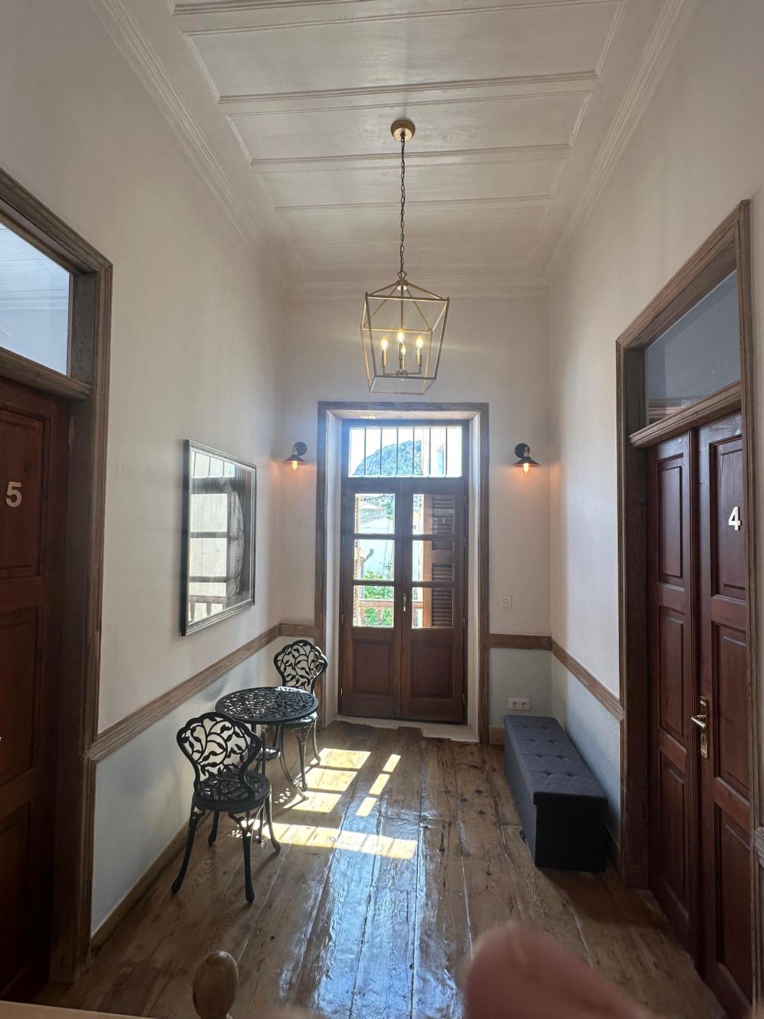 Castellorizon Pensione Меис Экстерьер фото