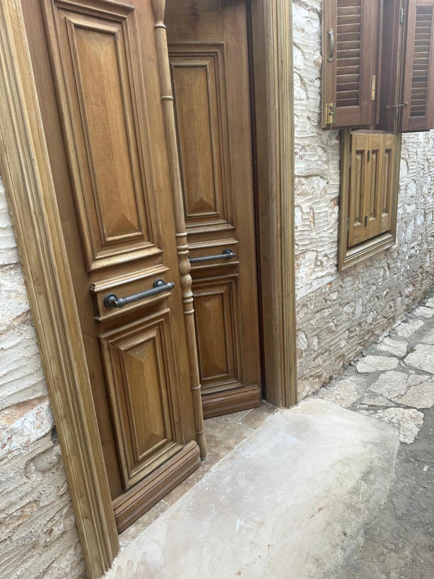 Castellorizon Pensione Меис Экстерьер фото